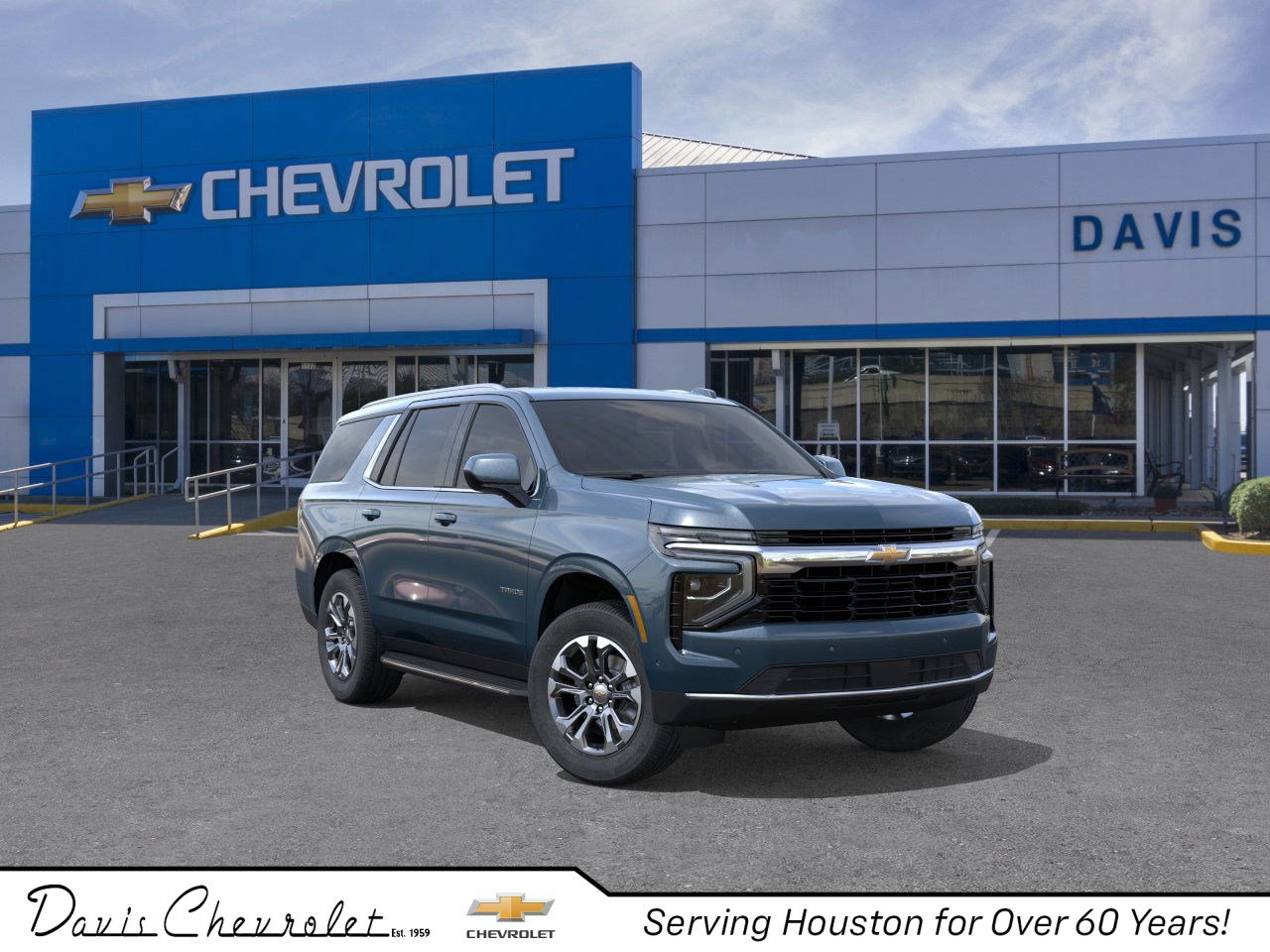 New 2026 Chevrolet Tahoe LS RWD video 1