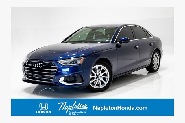 Used 2021 Audi A4 2.0T Premium w/ Convenience Package