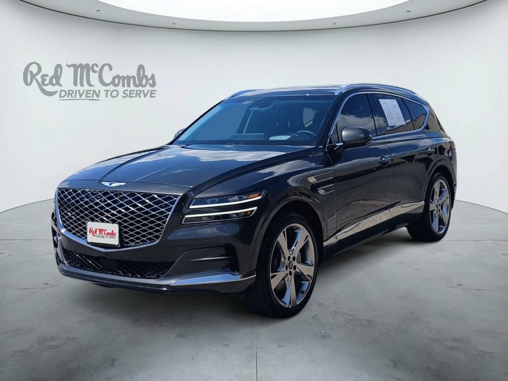 Used 2024 Genesis GV80 3.5T w/ Prestige Package