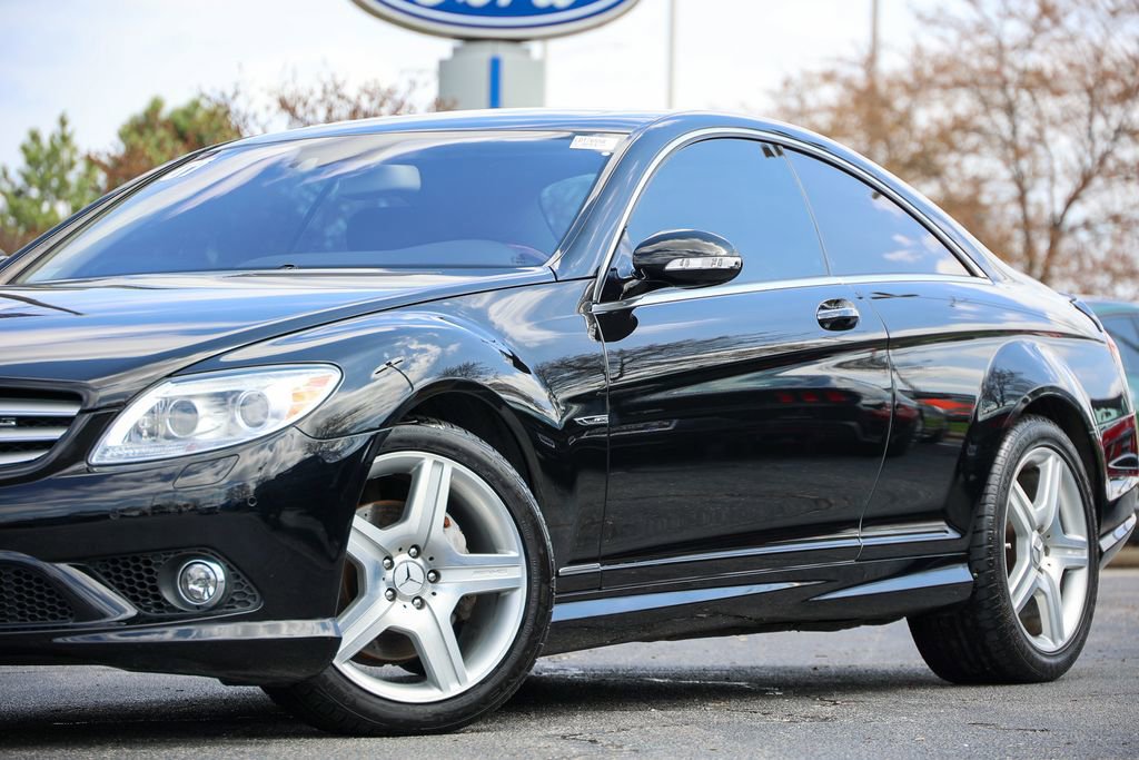 Used 2007 Mercedes-Benz CL 550 image 16