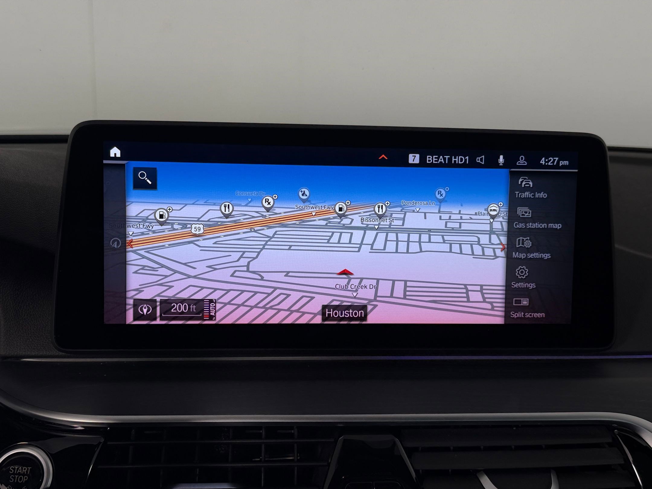 Certified 2023 BMW 530i w/ M Sport Package RWD image 27