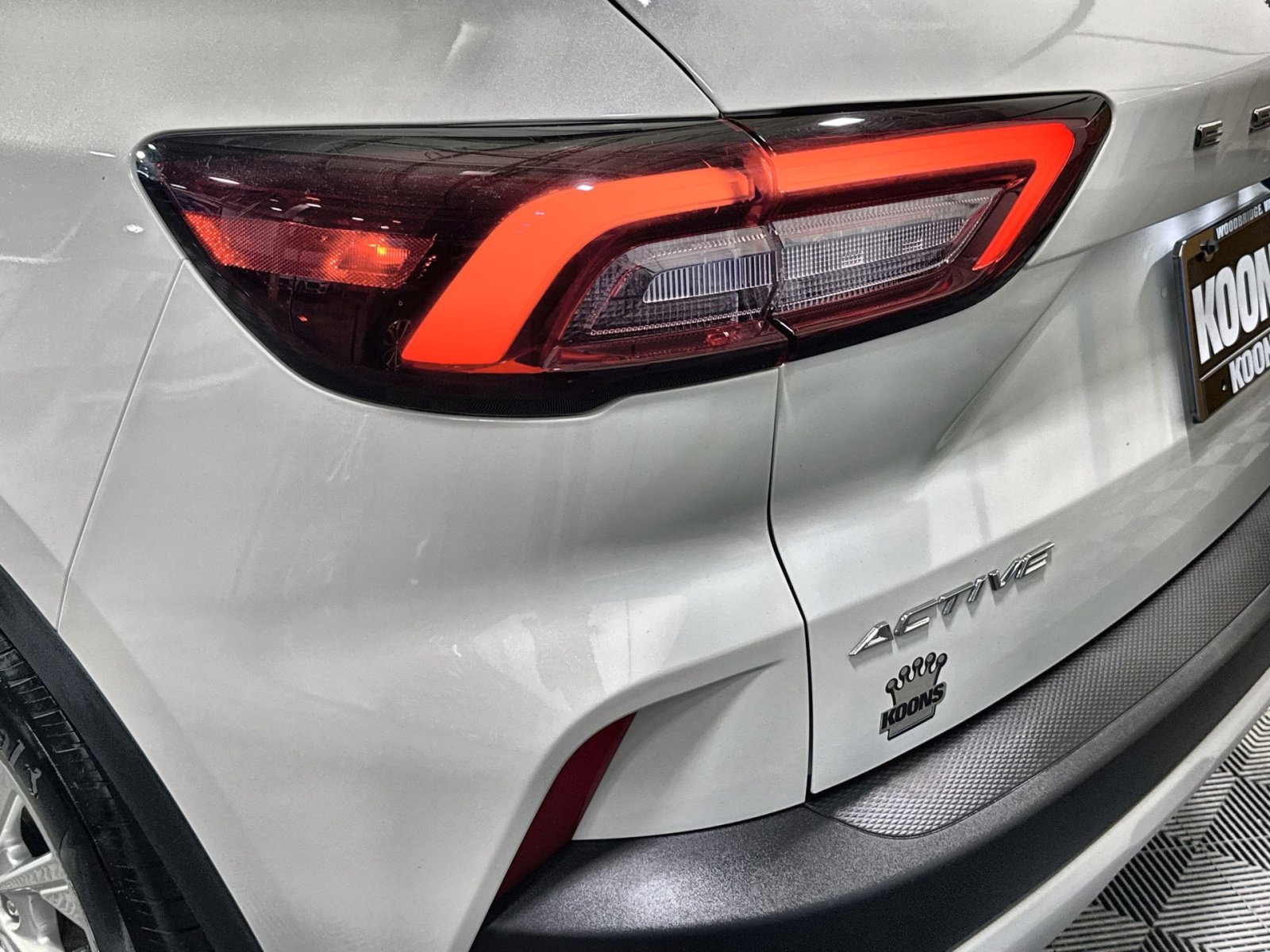 Used 2023 Ford Escape Active AWD/4WD image 37