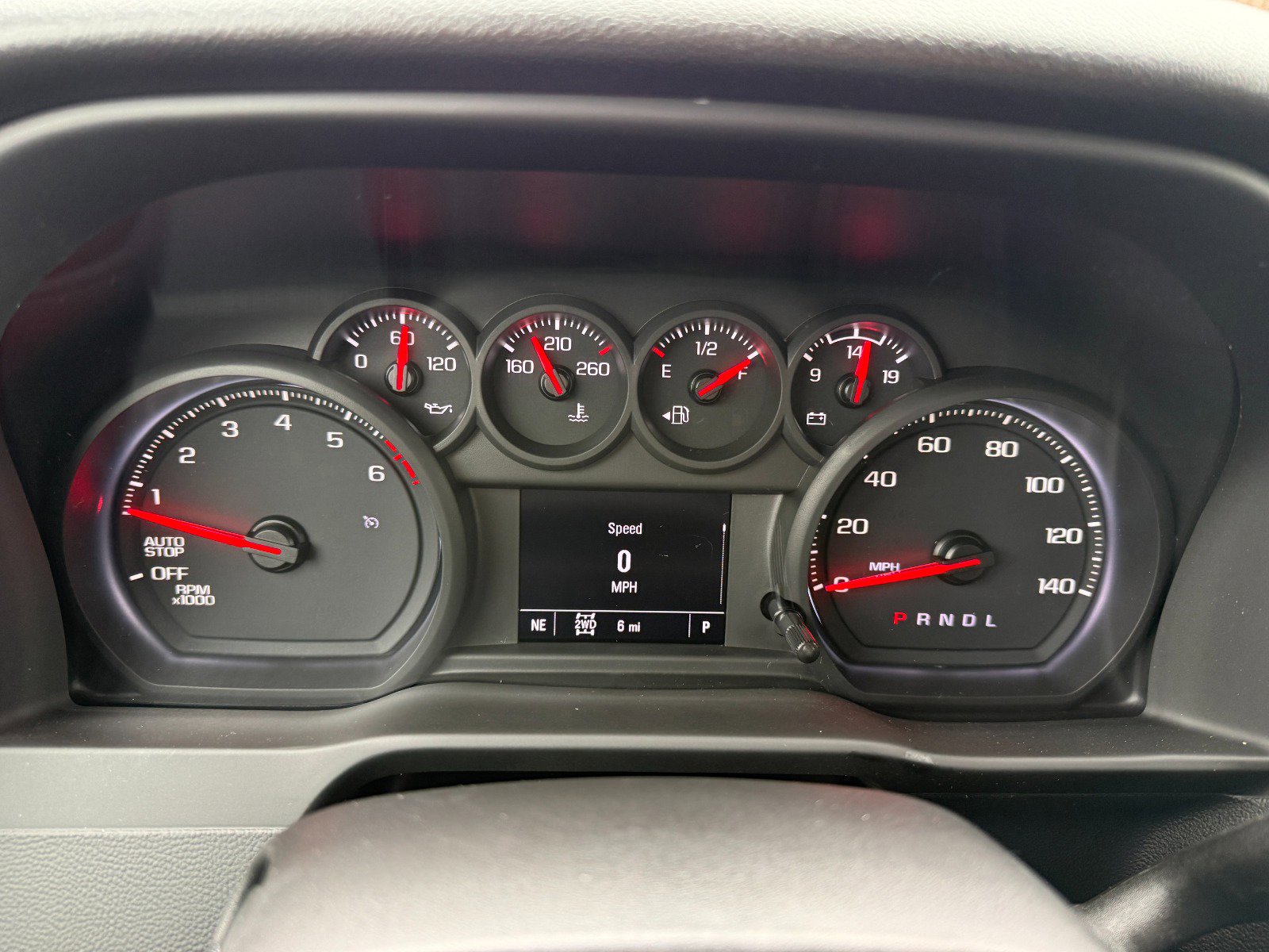 New 2026 GMC Sierra 1500 Pro w/ Graphite Edition AWD/4WD image 25