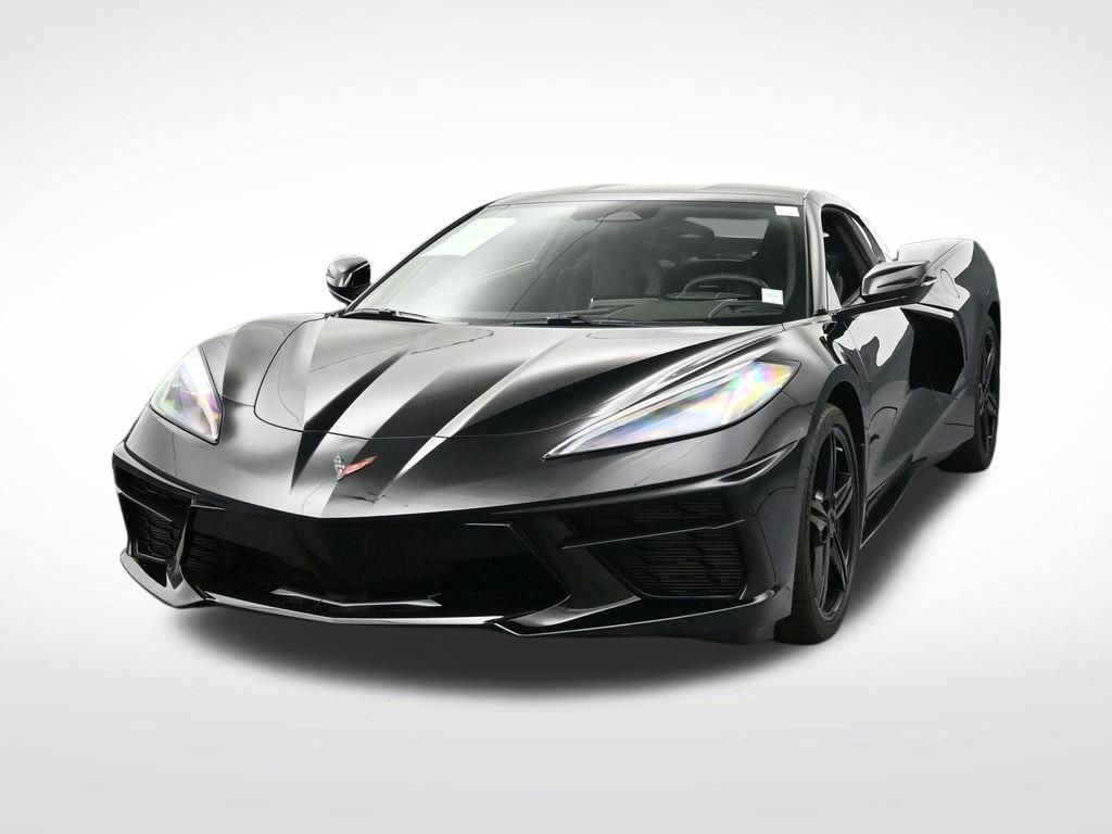Used 2026 Chevrolet Corvette Stingray Coupe w/ 1LT RWD image 8