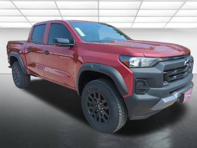 New 2026 Chevrolet Colorado Trail Boss