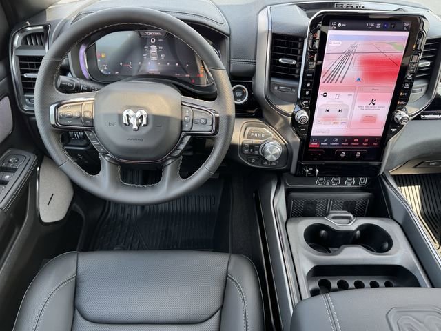 New 2026 RAM 1500 Rebel w/ Rebel Level 2 Equipment Group image 10