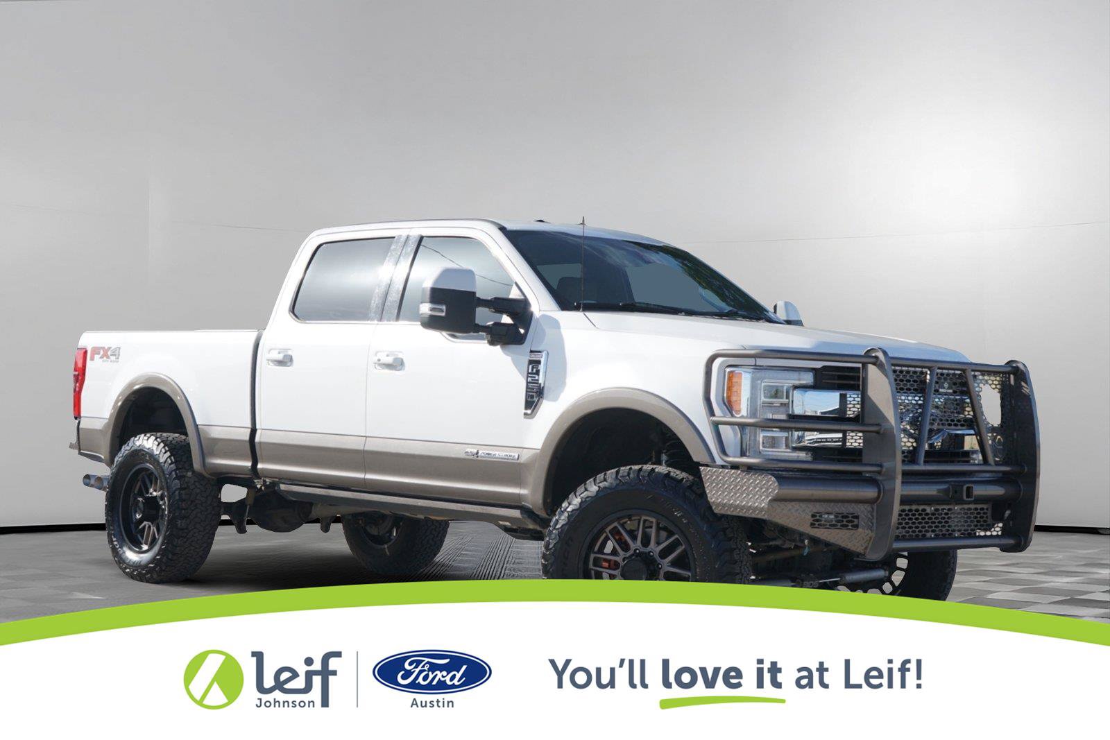 Used 2018 Ford F250 King Ranch w/ King Ranch Ultimate Package