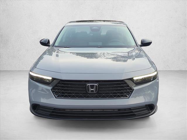 New 2025 Honda Accord SE image 9