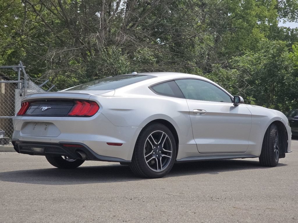 Used 2018 Ford Mustang Premium w/ Equipment Group 201A RWD image 16
