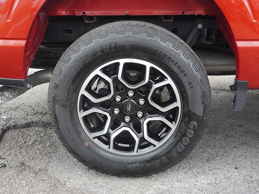 Used 2023 Ford F150 XLT w/ Equipment Group 302A High AWD/4WD image 19