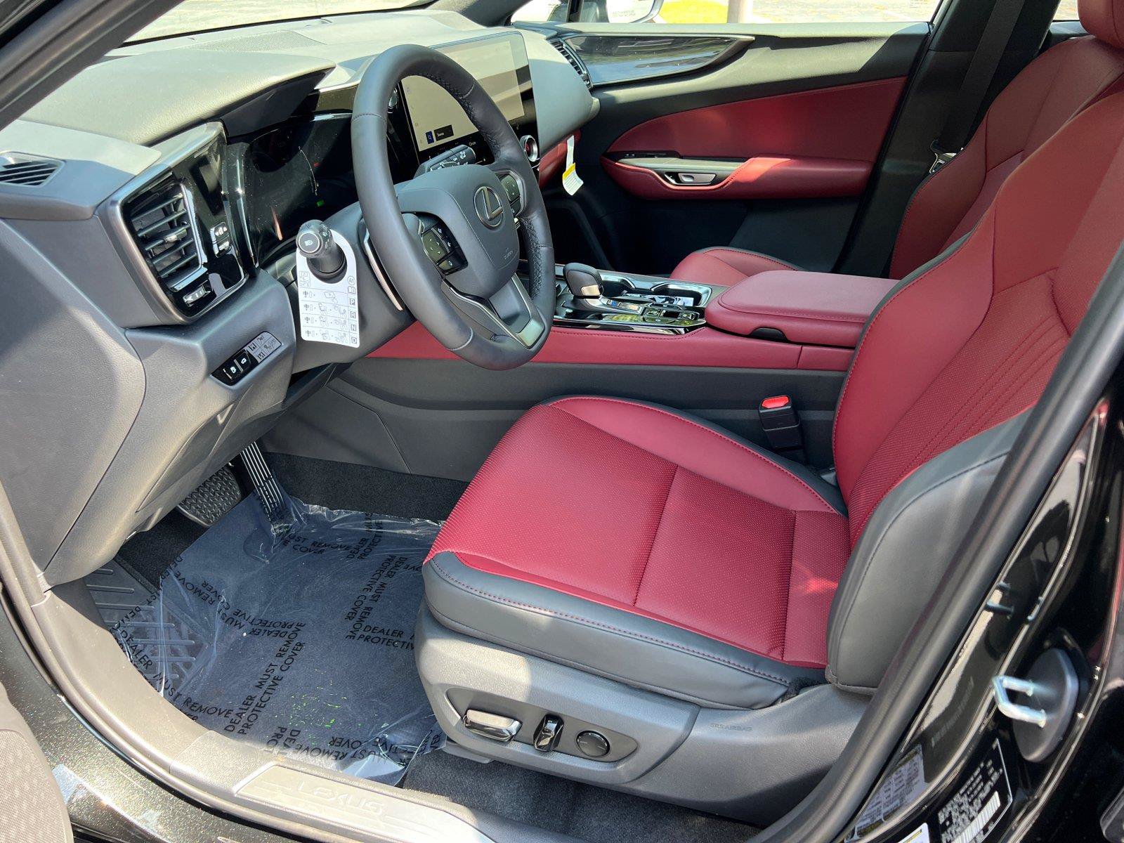New 2026 Lexus NX 350h FWD w/ Accessory Package (Z2) image 9