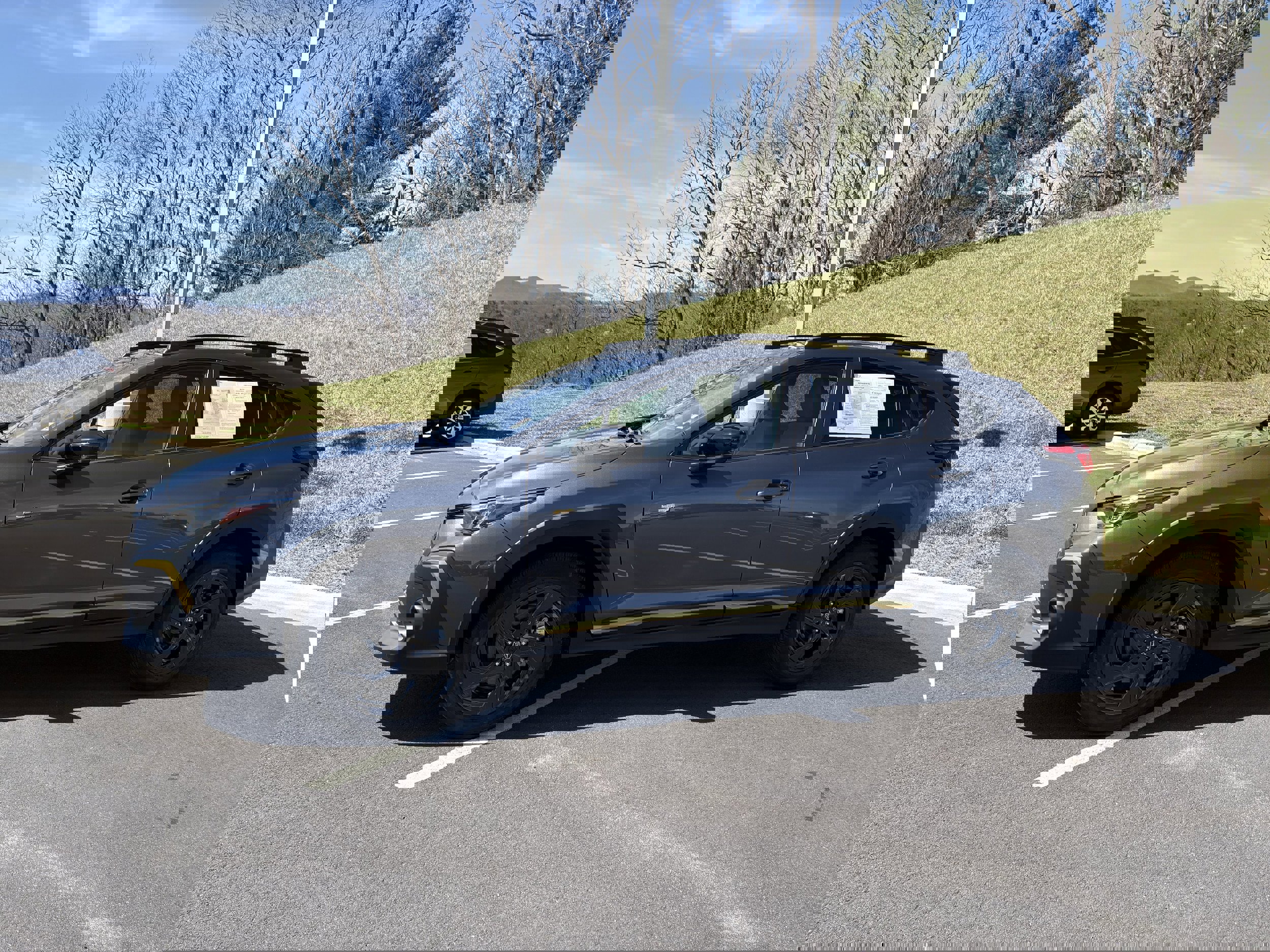 Certified 2024 Subaru Crosstrek 2.5i Sport image 4