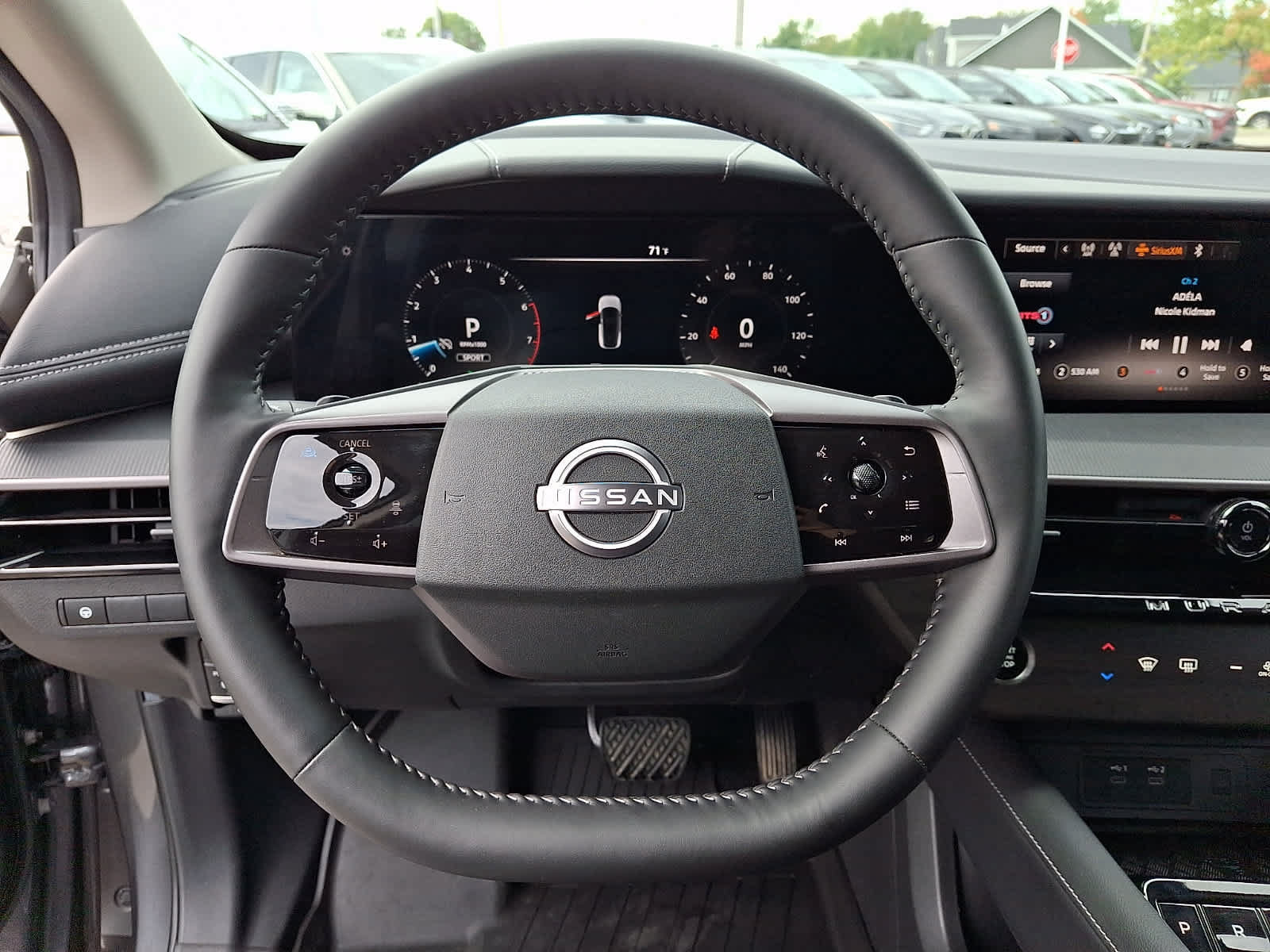 Used 2025 Nissan Murano SV AWD/4WD image 21
