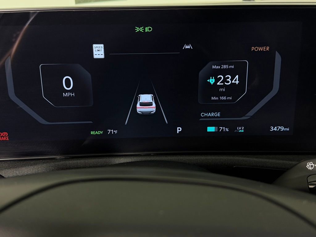 Used 2025 Kia EV6 Light RWD image 14