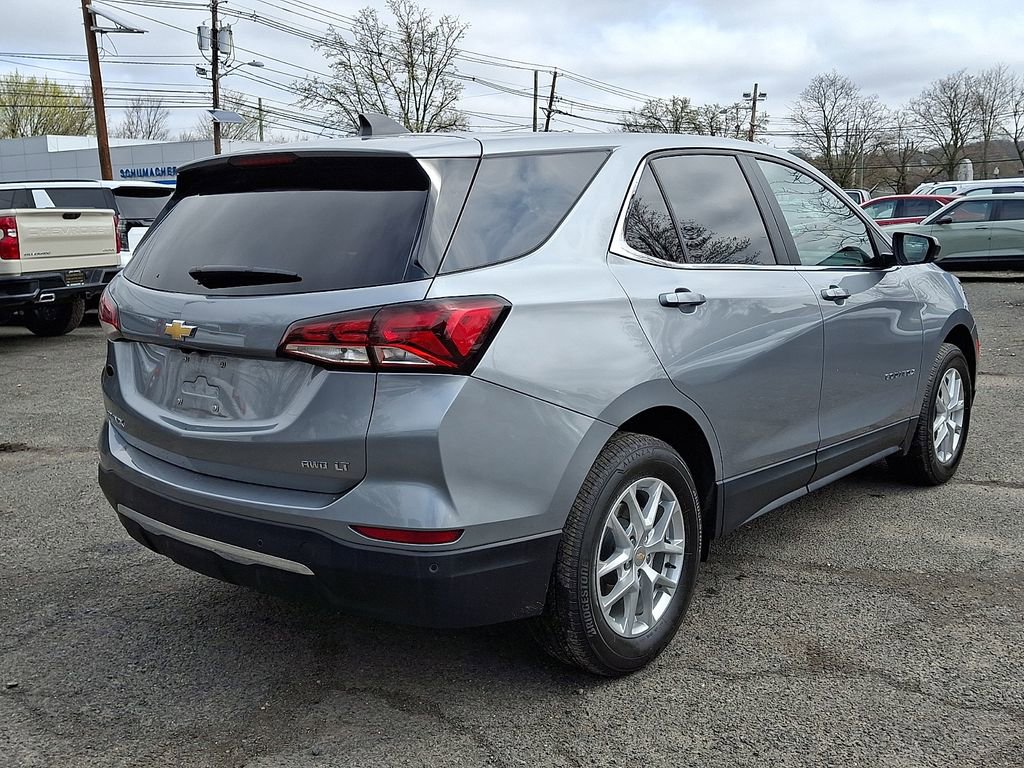 Used 2024 Chevrolet Equinox LT image 9