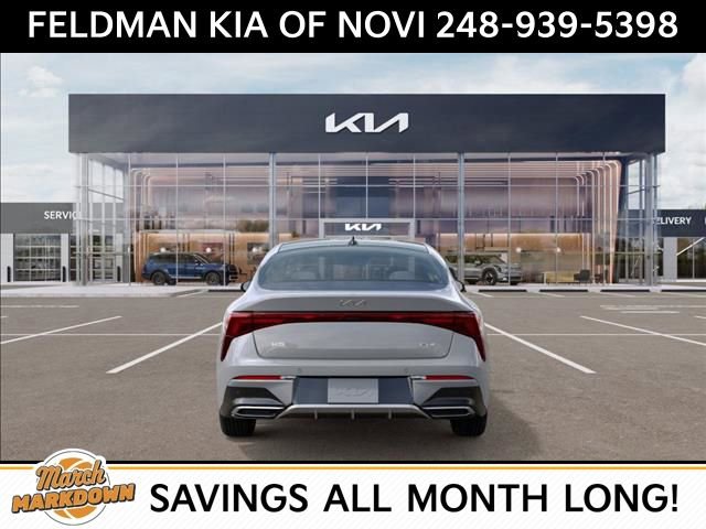 New 2026 Kia K5 GT-Line image 5