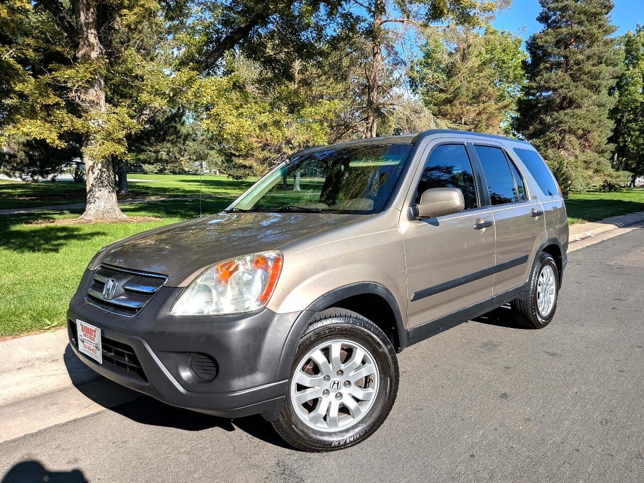 Used 2006 Honda CR-V EX