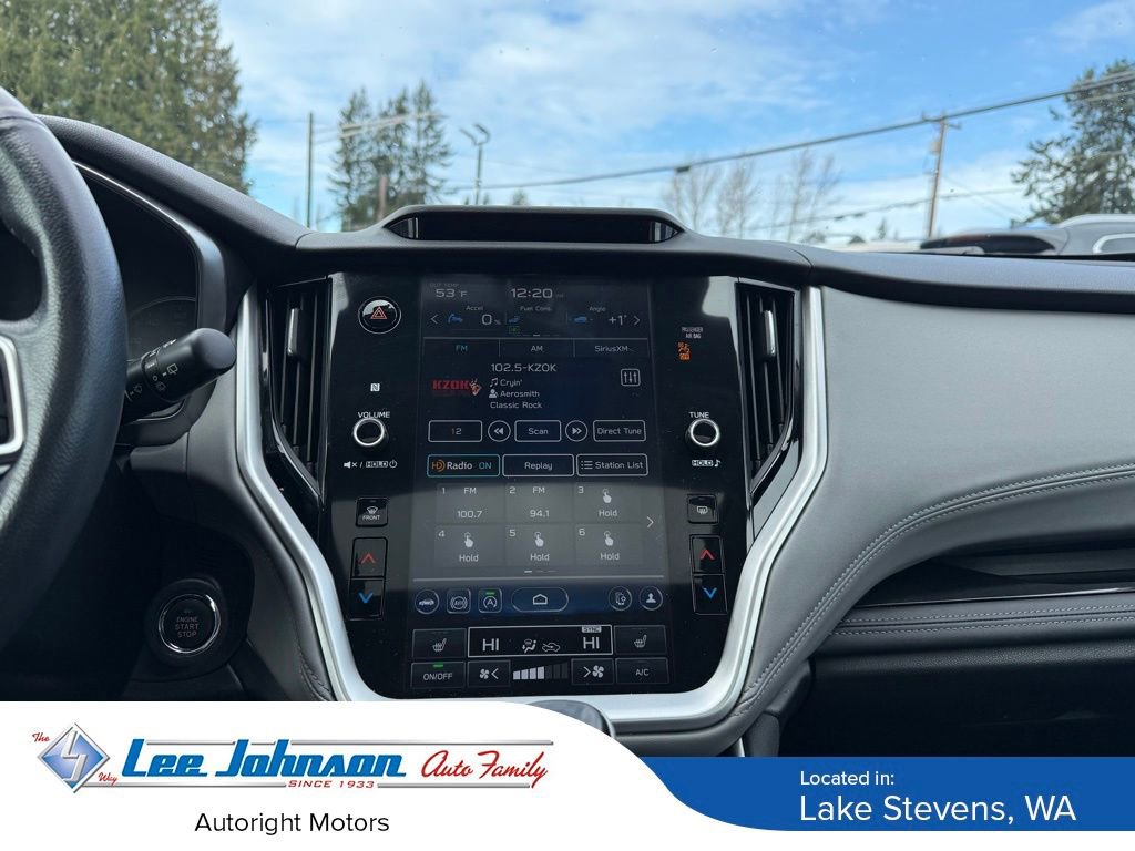 Used 2023 Subaru Outback Limited AWD/4WD image 26