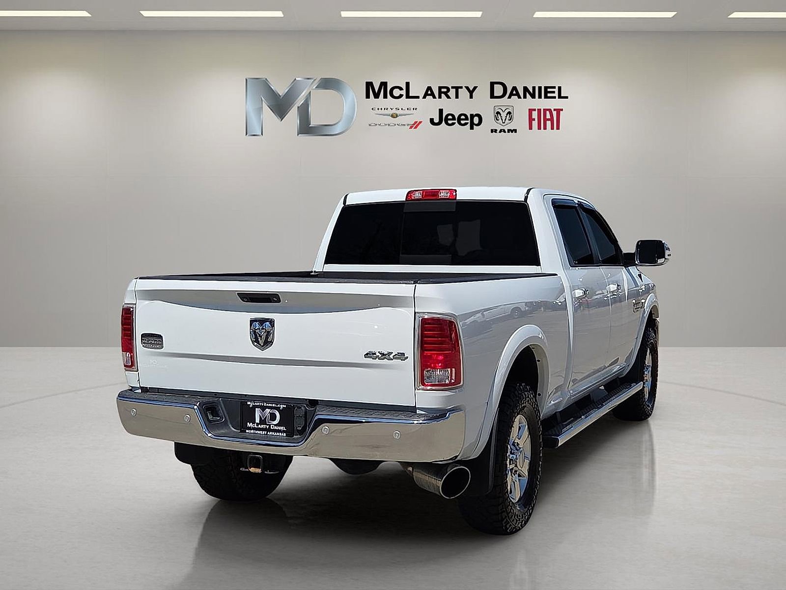 Used 2016 RAM 2500 Longhorn w/ Convenience Group image 5