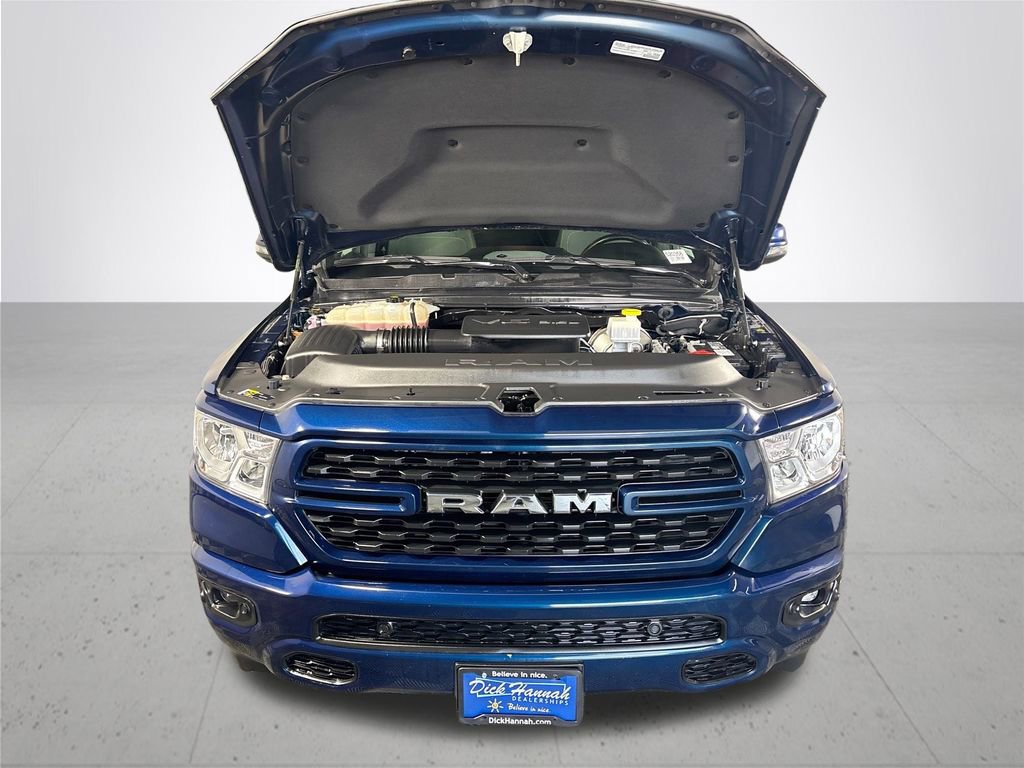 Certified 2023 RAM 1500 Big Horn image 22
