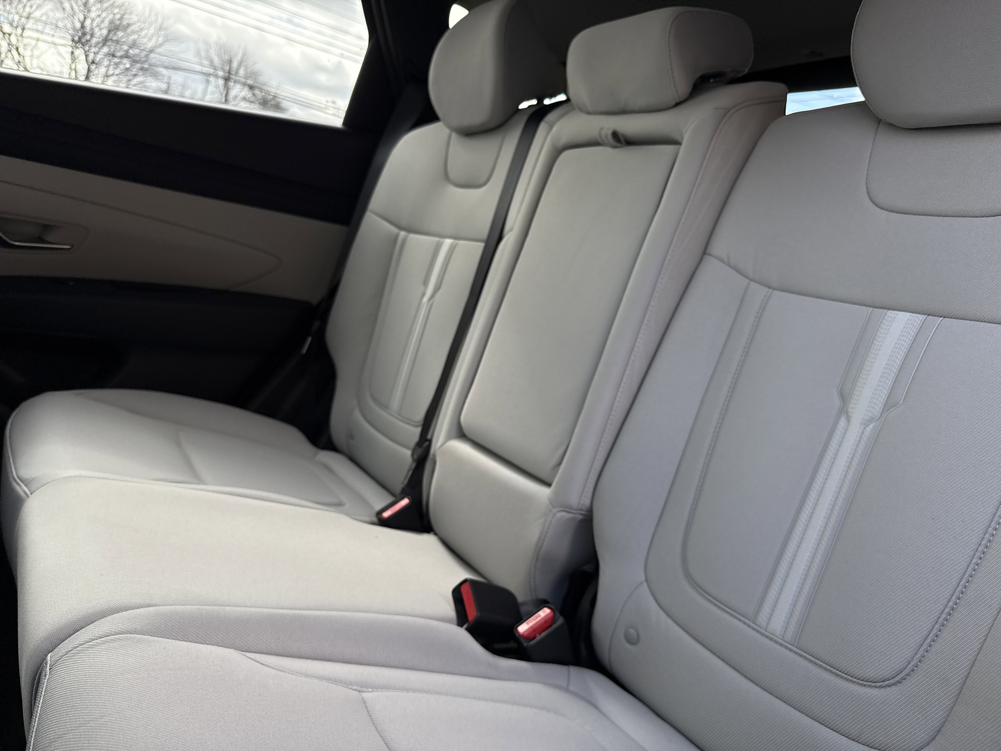 New 2026 Hyundai Tucson SEL image 13