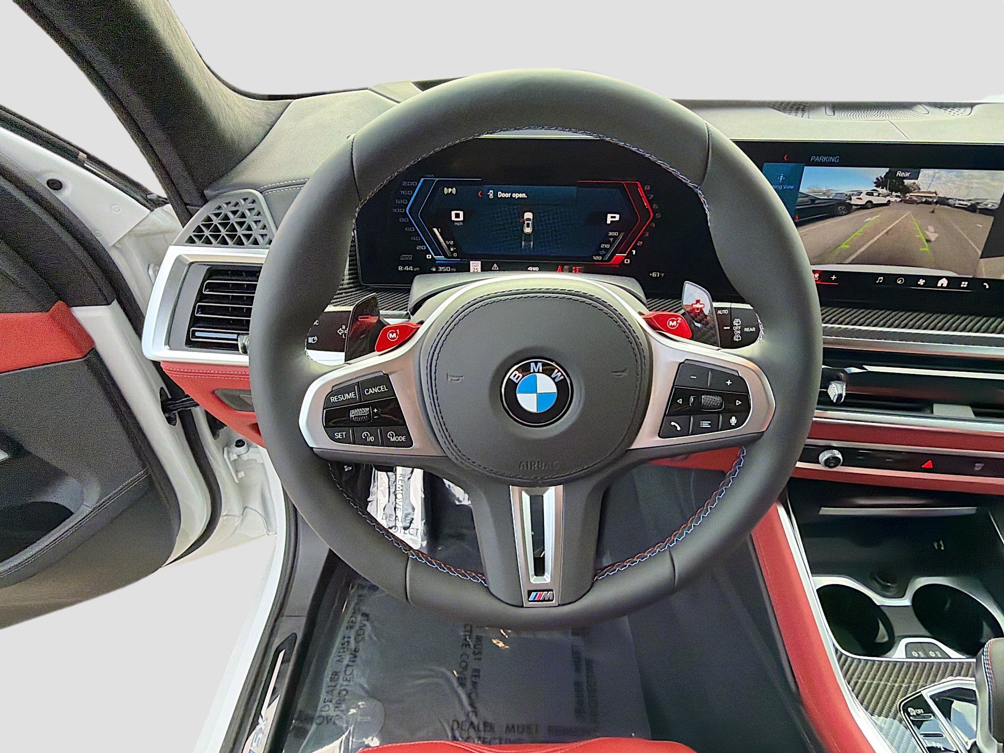 New 2026 BMW X5 M Competition w/ Executive Package image 40