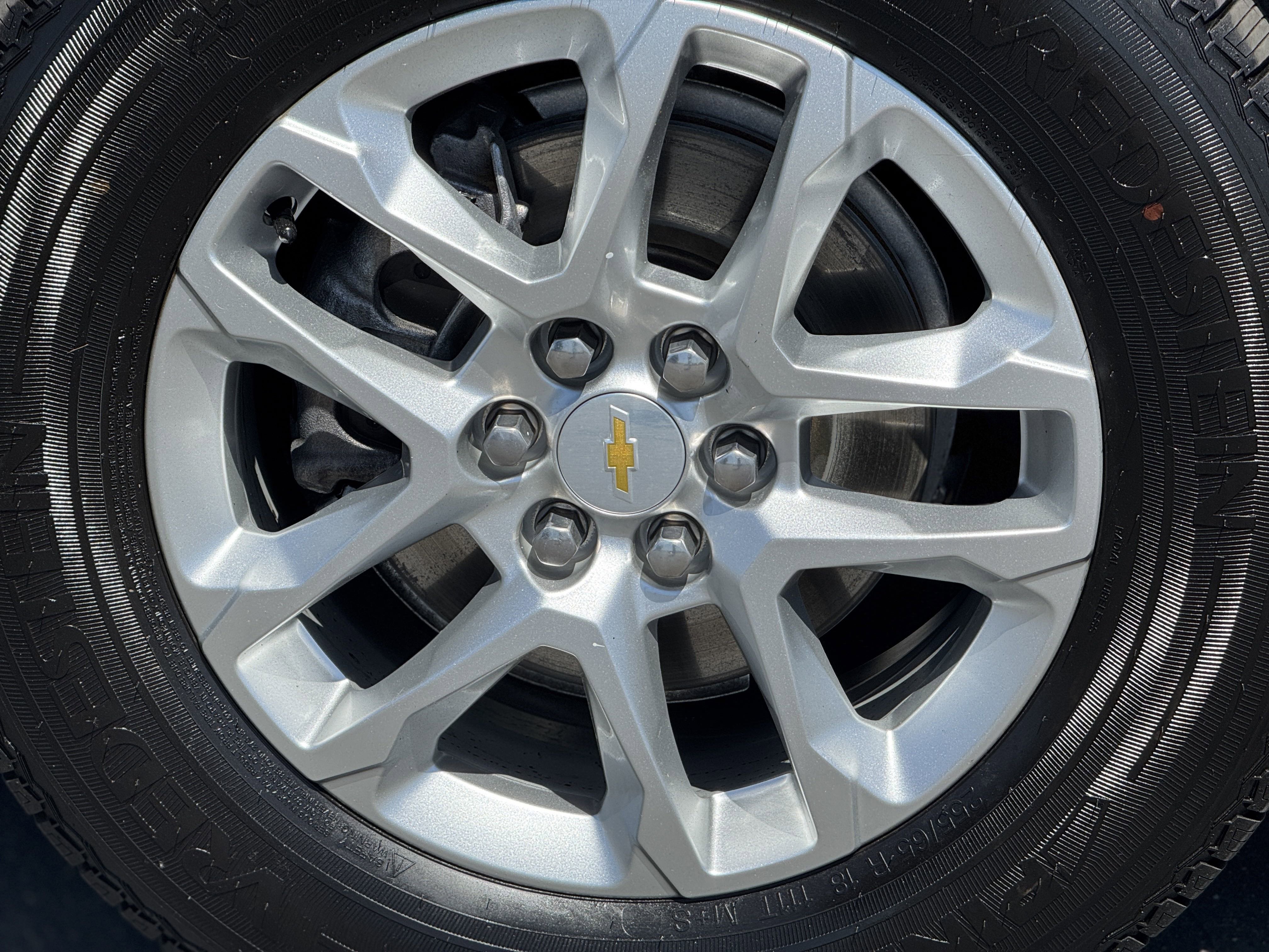 Certified 2022 Chevrolet Traverse LS image 8