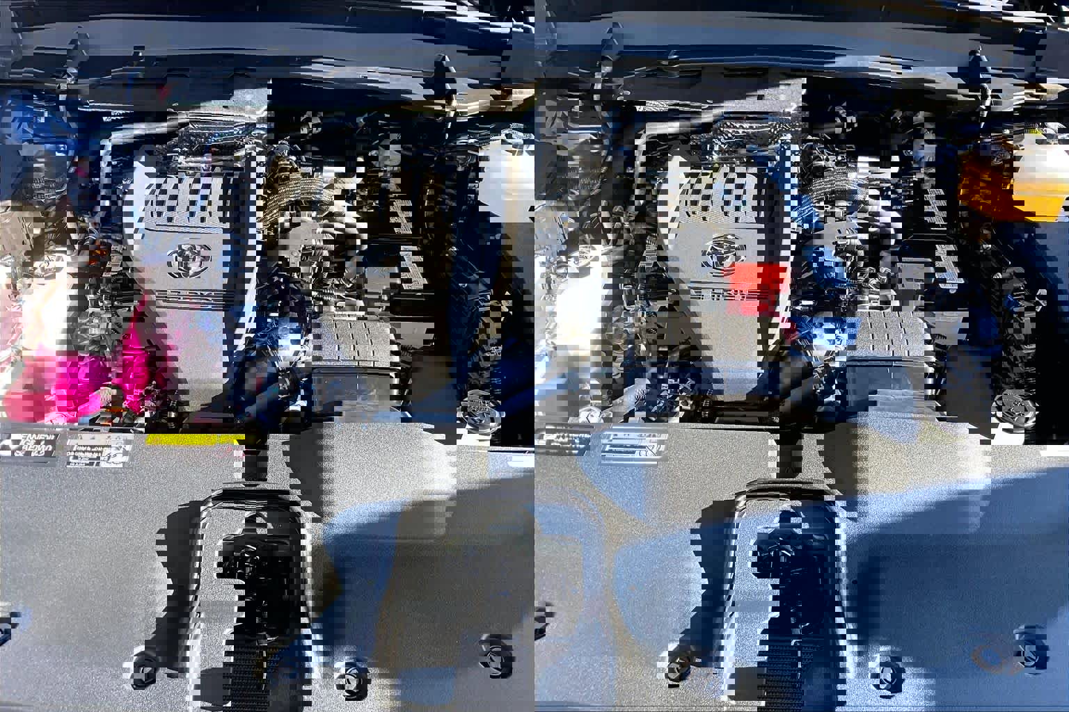 New 2026 Toyota Grand Highlander Platinum image 17