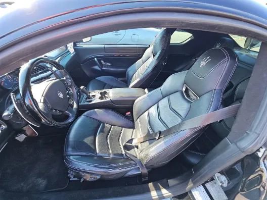 Used 2014 Maserati GranTurismo Sport image 12