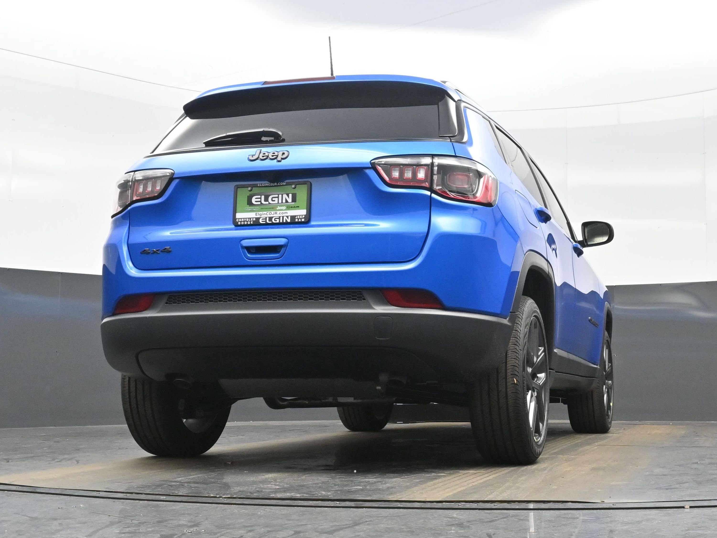 New 2026 Jeep Compass Latitude image 14