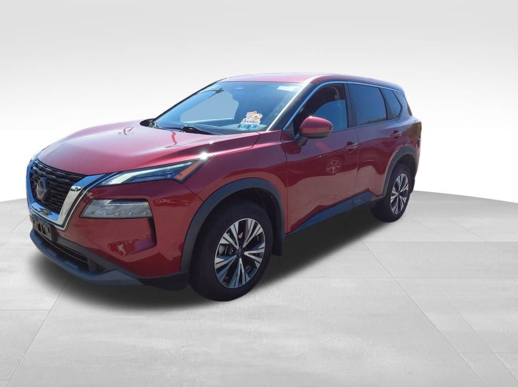 Used 2023 Nissan Rogue SV AWD/4WD image 19