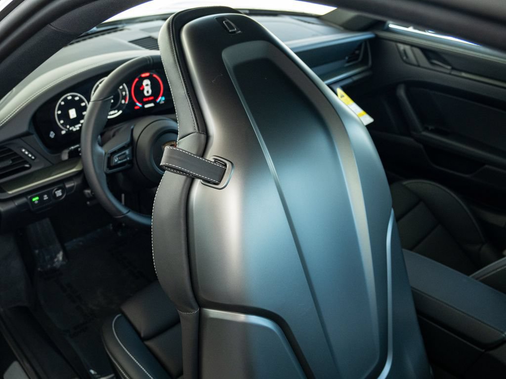 New 2026 Porsche 911 Carrera RWD image 16
