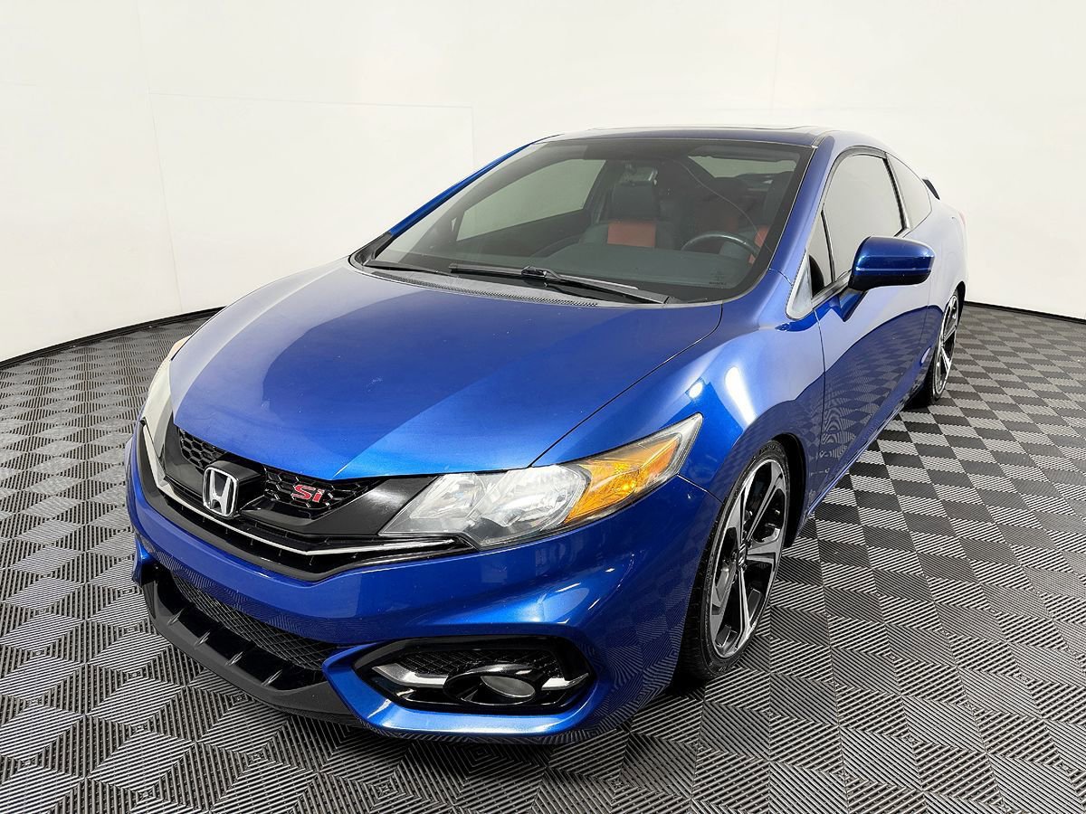Used 2014 Honda Civic Si image 3