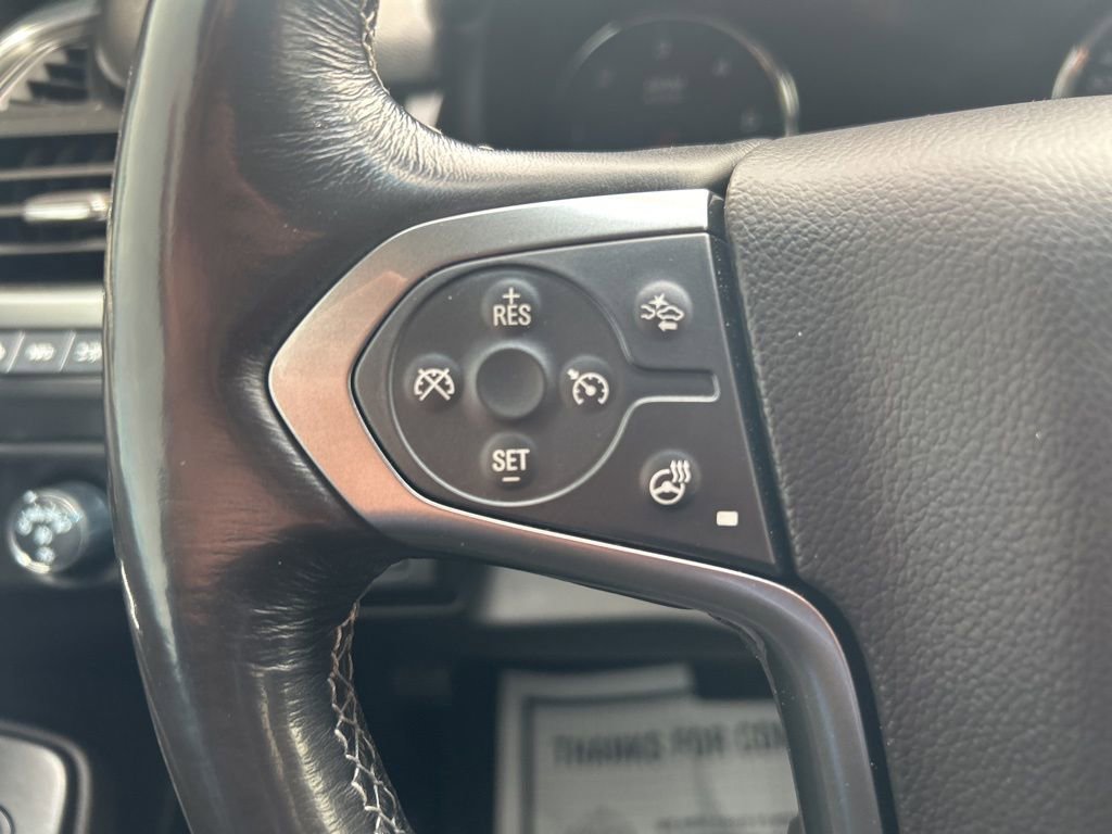 Used 2018 Chevrolet Tahoe Premier w/ RST 6.2L Performance Edition AWD/4WD image 18