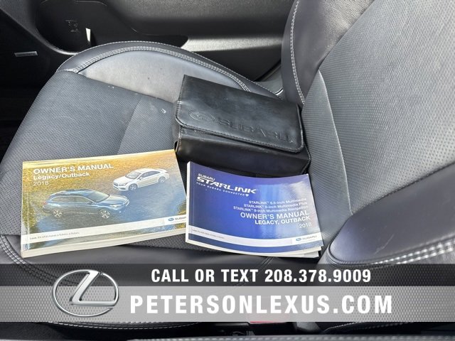 Used 2018 Subaru Outback 2.5i Limited image 28