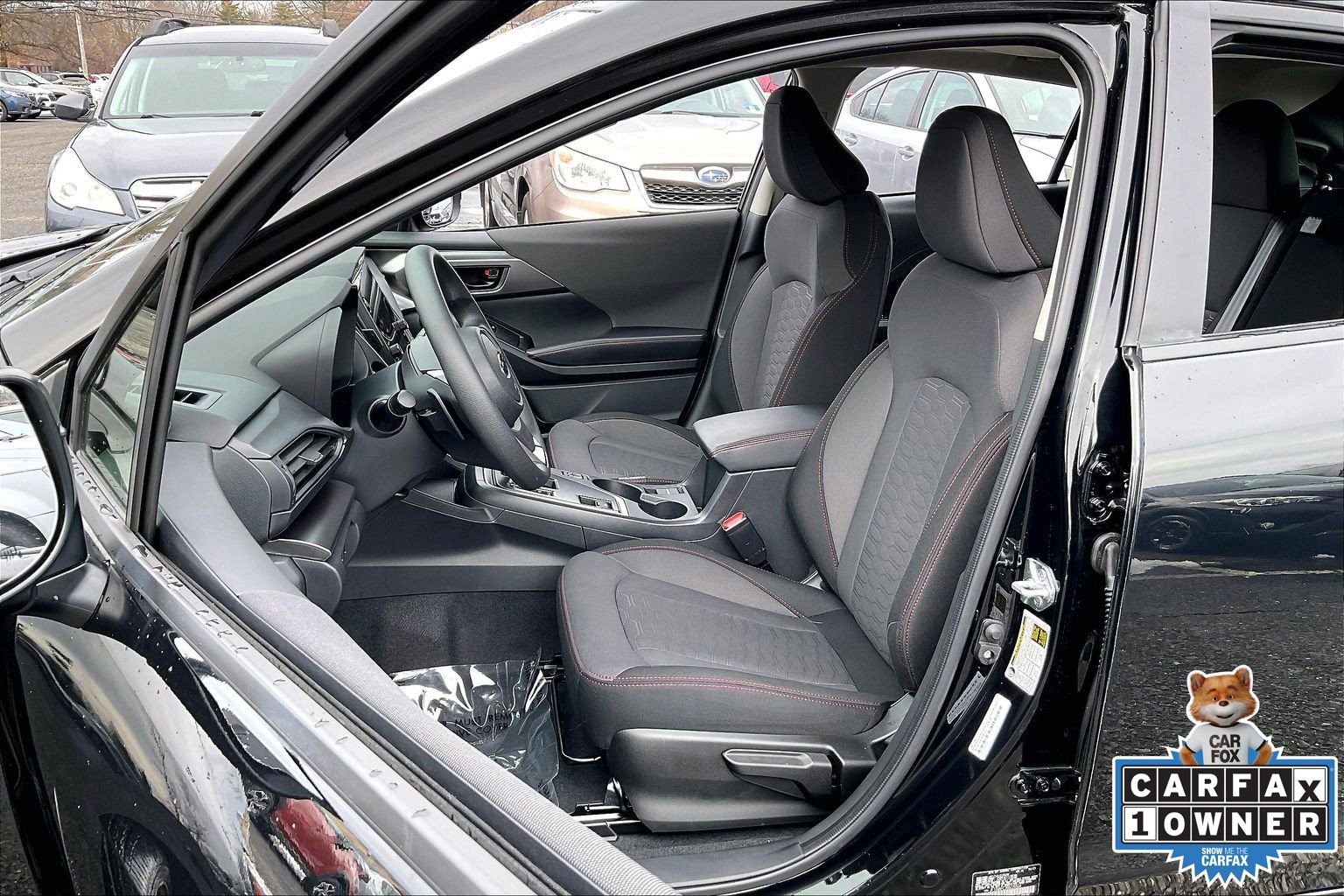 Certified 2024 Subaru Impreza 2.0i Sport image 9