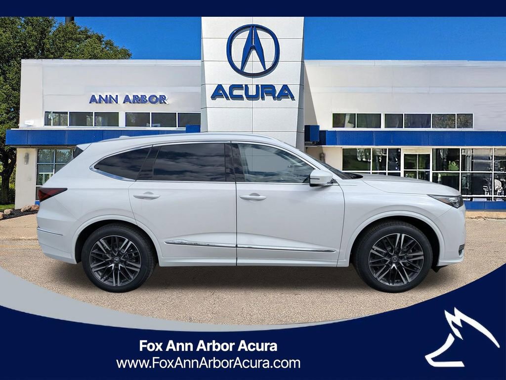 New 2026 Acura MDX w/ Advance Package image 6