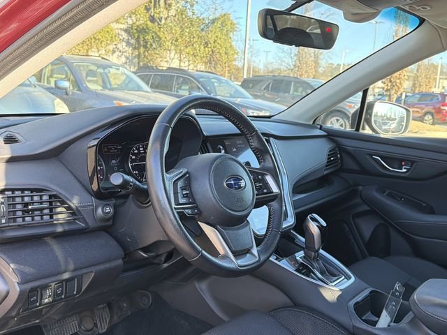 Used 2021 Subaru Outback Premium image 16