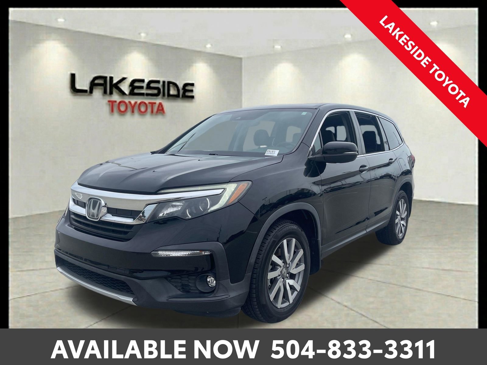 Used 2019 Honda Pilot EX-L