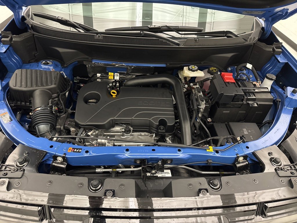 New 2026 GMC Terrain AT4 w/ Convenience Package III image 57