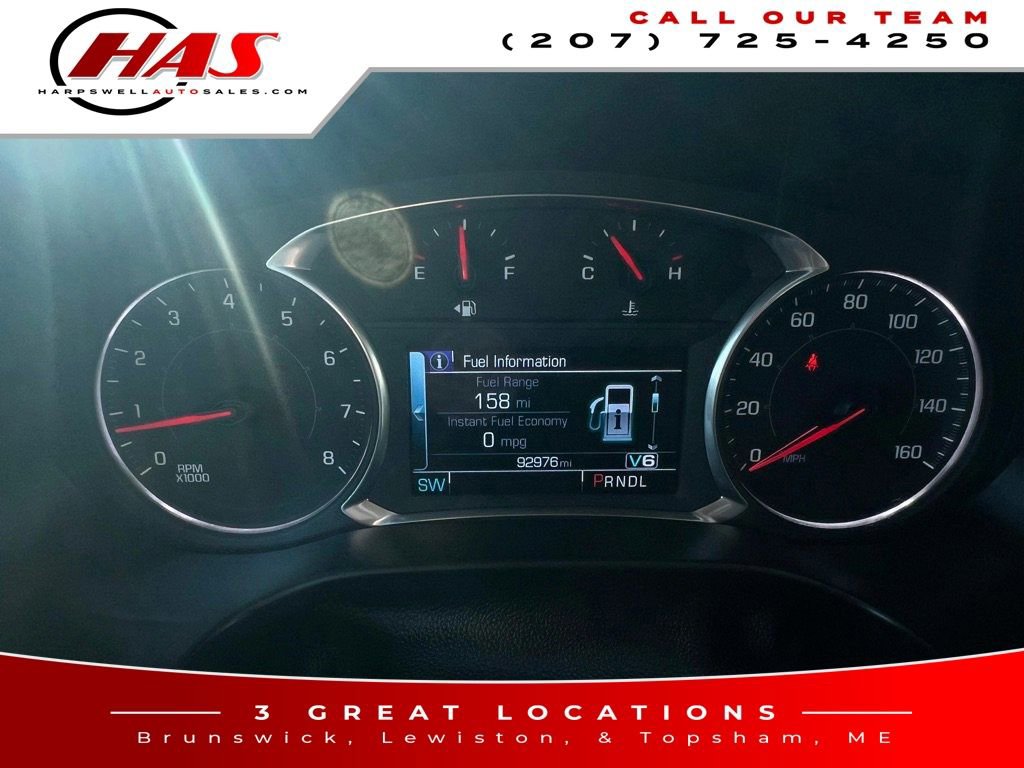 Used 2019 GMC Acadia SLT w/ Black Edition image 17