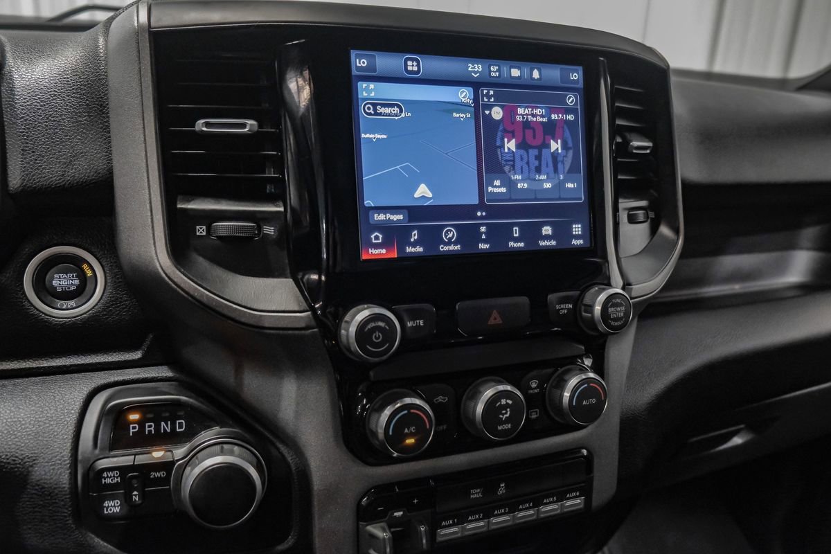 Used 2024 RAM 2500 Tradesman w/ Snow Chief Group image 24