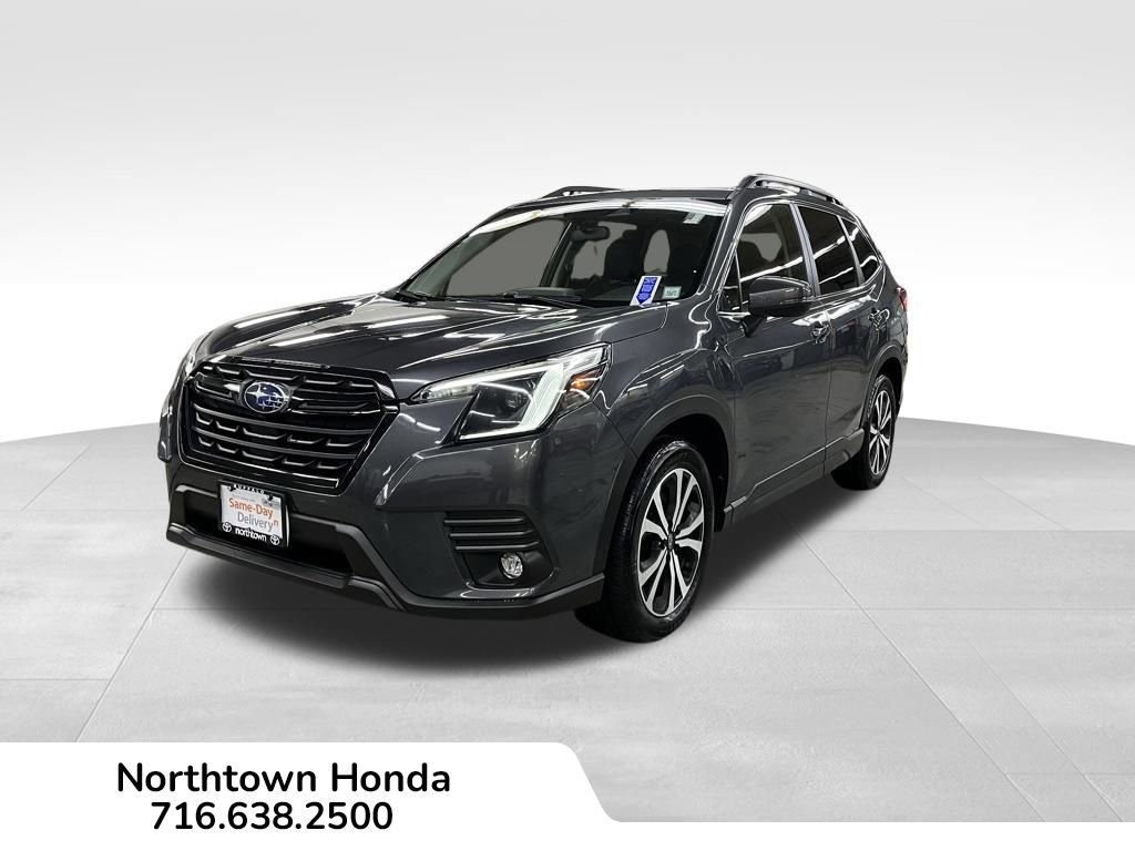 Used 2024 Subaru Forester Limited image 1
