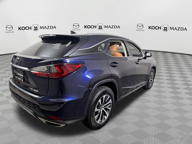 Used 2021 Lexus RX 350 AWD w/ Premium Package image 8