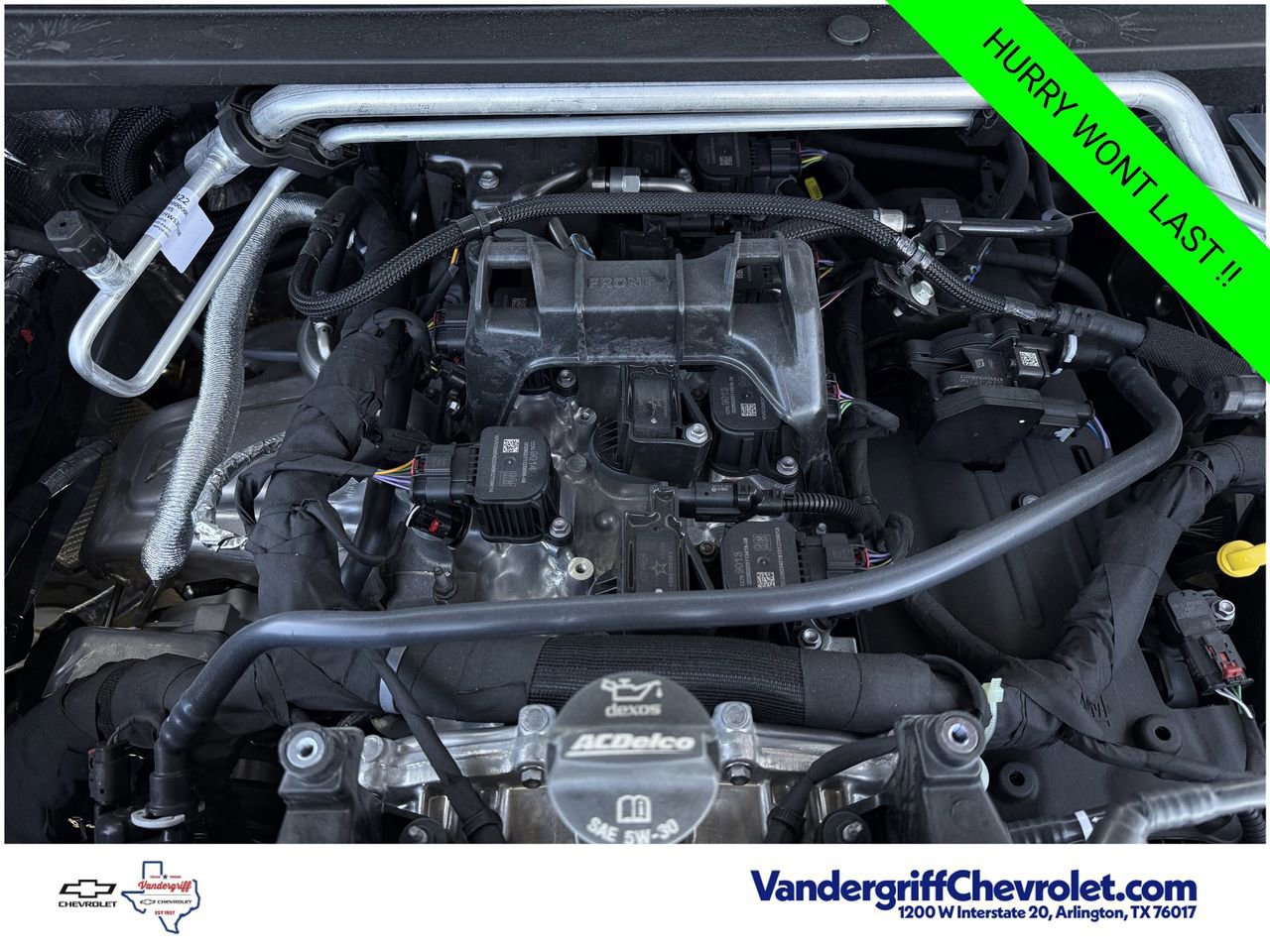 New 2026 Chevrolet Colorado LT w/ LT Convenience Package AWD/4WD image 22
