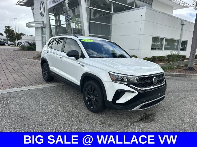 Certified 2022 Volkswagen Taos S FWD image 5