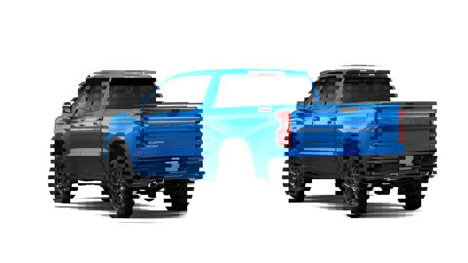 New 2026 Chevrolet Silverado 1500 LT Trail Boss w/ Safety Package image 28