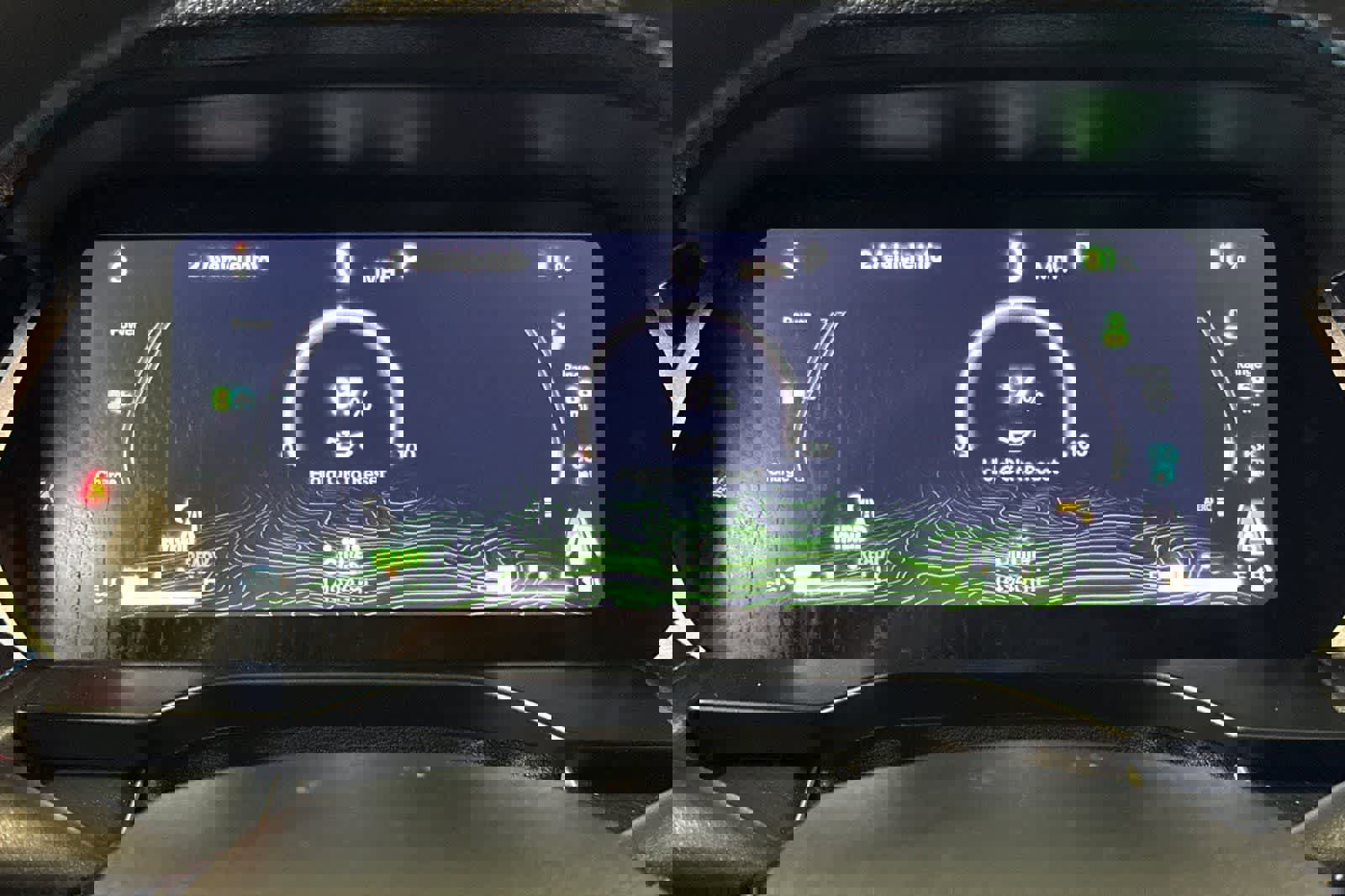 Used 2023 Jeep Grand Cherokee Trailhawk w/ Advanced Protech Group II image 33