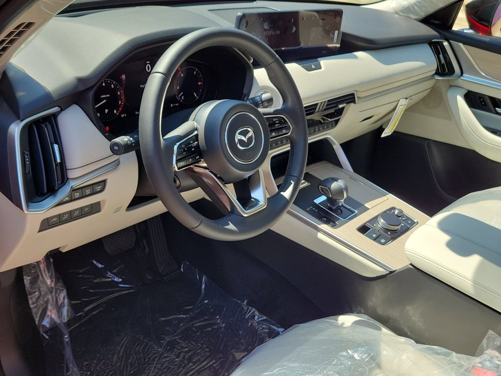 New 2026 MAZDA CX-90 3.3 Turbo S w/ Premium Package AWD/4WD image 17