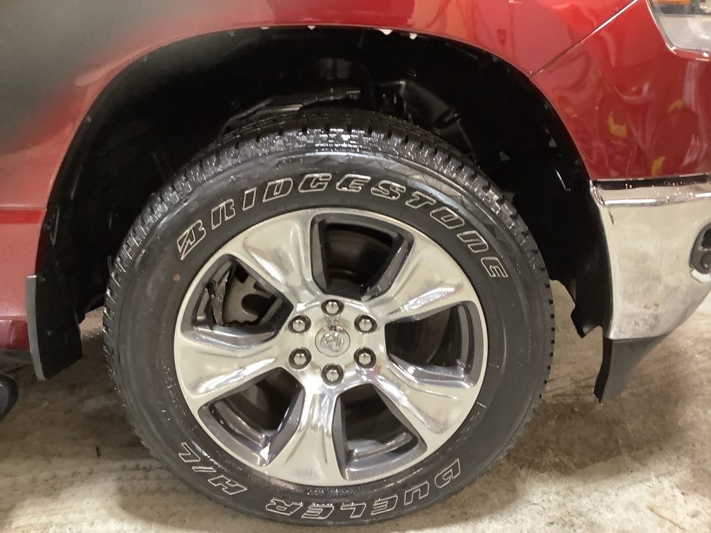 Certified 2023 RAM 1500 Laramie image 13